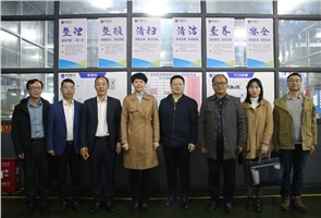 市委常委、統(tǒng)戰(zhàn)部部長羅瓊蒞臨宏大指導工作