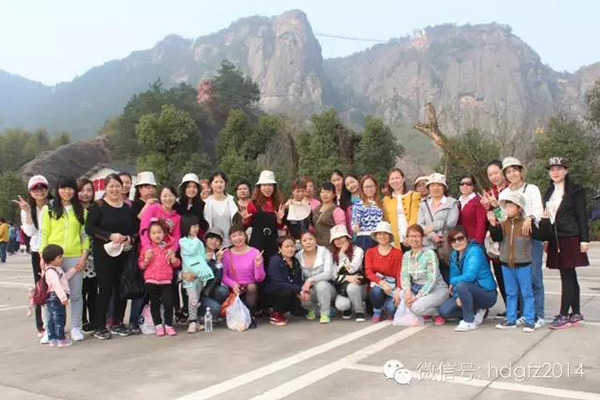 濃情三月女人節(jié)，宏大綻放女人花