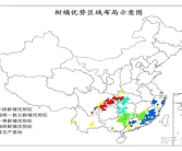 柑橘類水果優(yōu)勢(shì)產(chǎn)地介紹