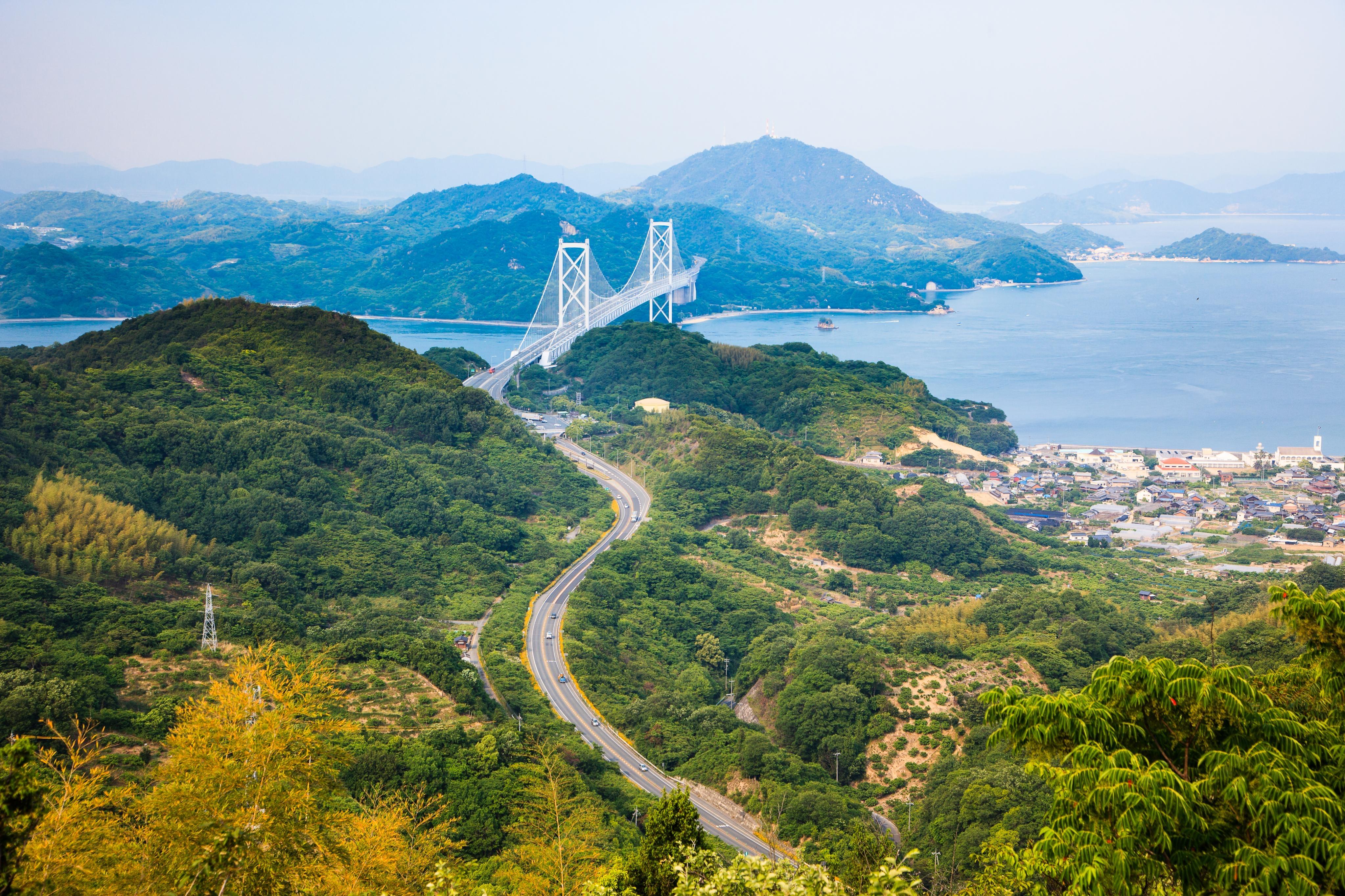 瀨戶見(jiàn)柑橘品種介紹_日本的四大島國(guó)天文位置